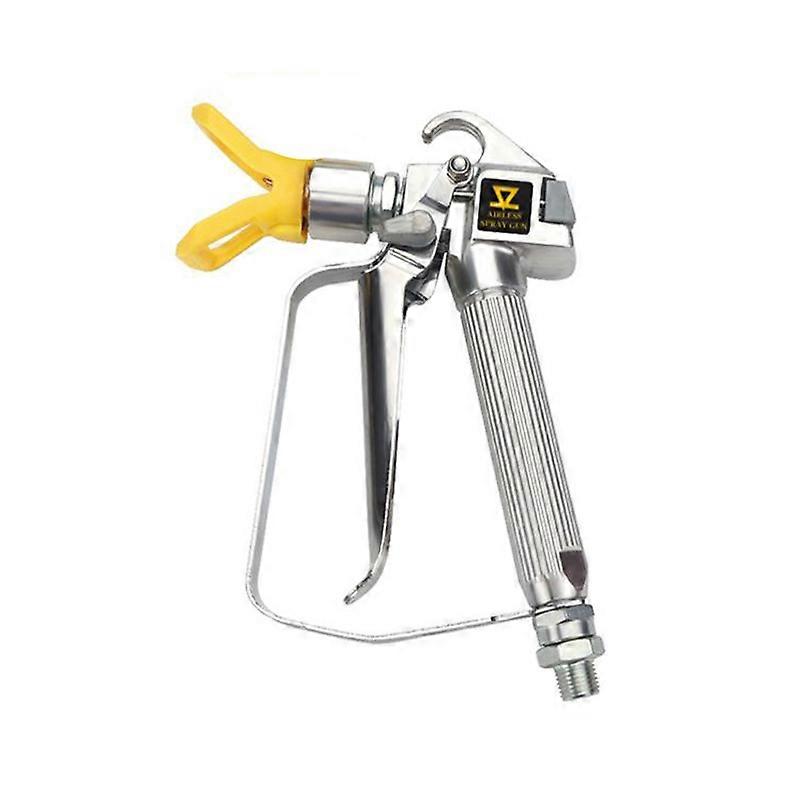 3600PSI High Pressure Airless Paint Spray Accessories Gun With 517 Tip Nozzle Guard for Wagner Pump Sprayer Machine
