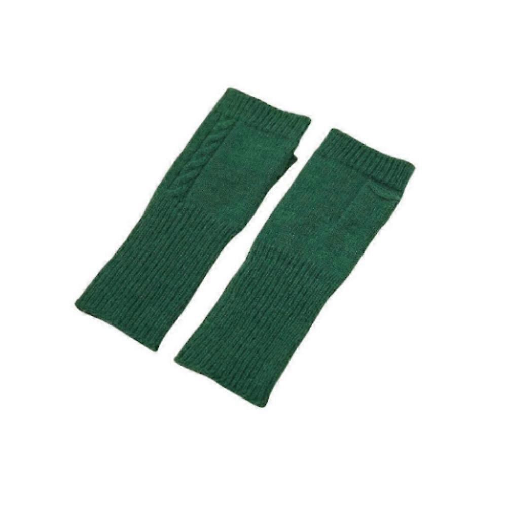Factory Seconds Cashmere Fingerless Gloves From Turtle Doves Hot