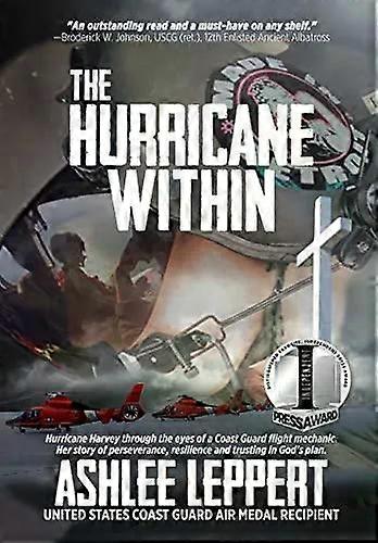 The Hurricane Within - Ashlee Leppert