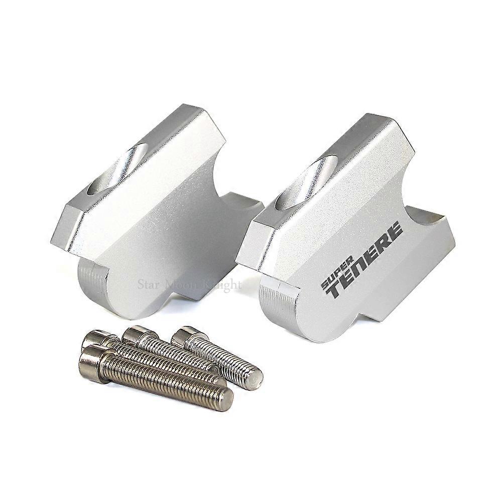Motorcycle Accessories Handlebar Riser Handle Bar Clamp Extend Adapter For YAMAHA XT1200Z SUPER TENERE XTZ1200 XTZ XT 1200 Z