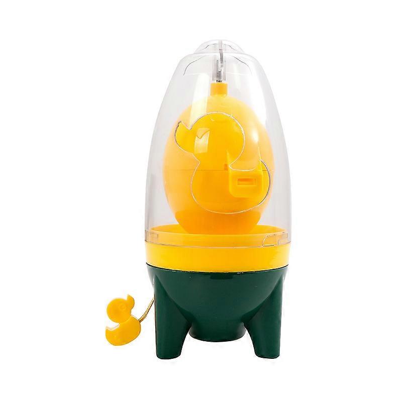 新しい卵黄シェーカーガジェットマニュアルミキシングゴールデン泡立て器卵スピンミキサー攪拌メーカープーラーキッチン調理ベーキングツールアイスクラッシャー&シェーバー