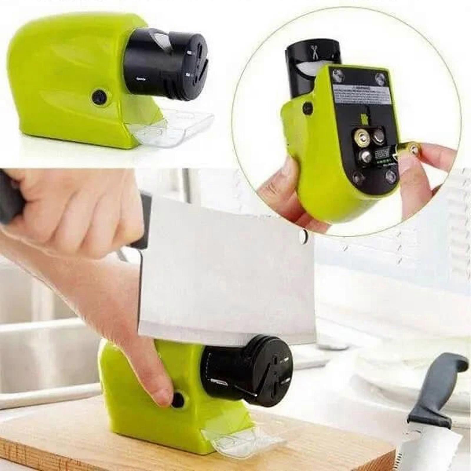 Multi-function electric knife sharpener kitchen grinder,100% New