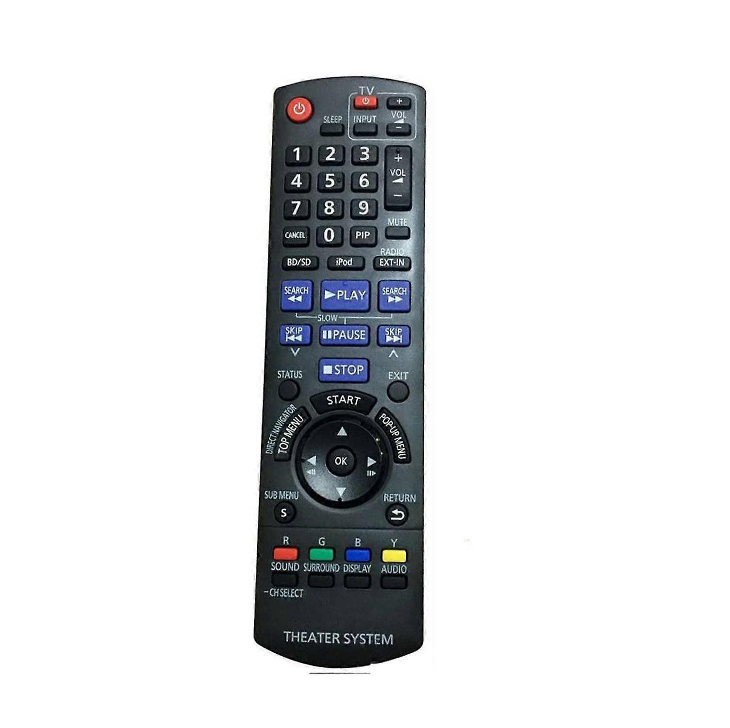 N2QAKB000092 Remote Control For Panasonic TV