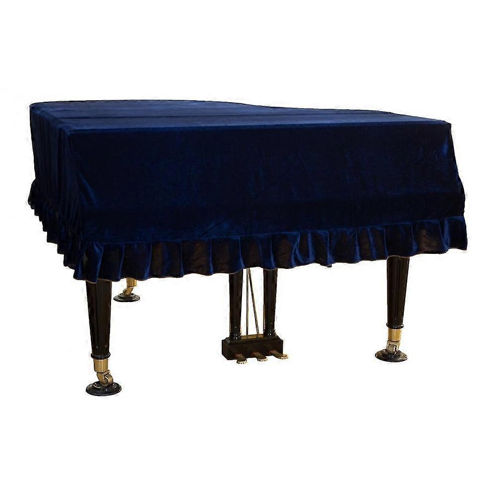 Grand Piano Cover Dust Protective Cover Cloth LSW