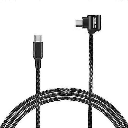 Startrc For Dji Fpv Goggles Type-c / Usb-c To Type-c / Usb-c Elbow Dual-way Transmission Data Cable