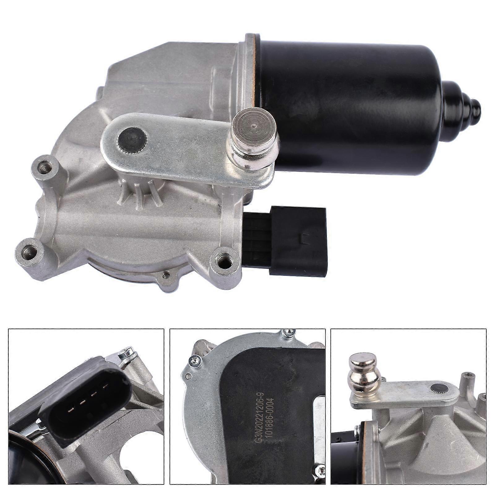 Motor delantero de limpiaparabrisas AP03 para BMW 5 E60 E61 6 Series E63 E64 2001-2010 61617194029