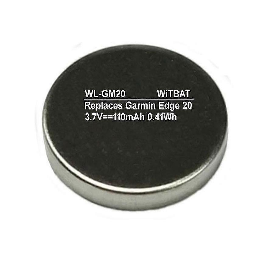 Fantastic Suitable For Jiaming Edge 20 Edge 25 Bicycle Computer Battery Pd2430