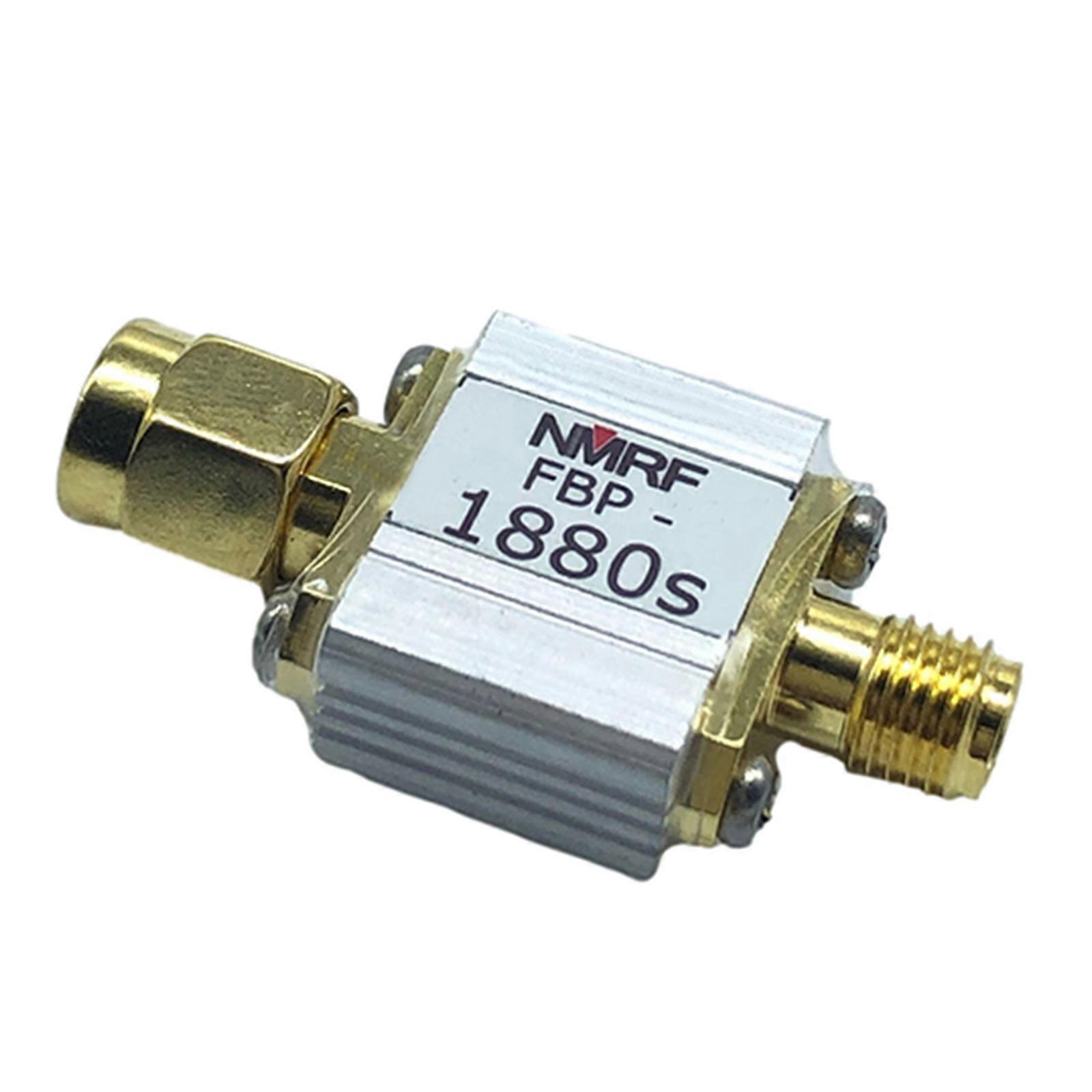 FBP-1880s 1880MHz SAW Bandpass Filter for Communication System 1dB Passband