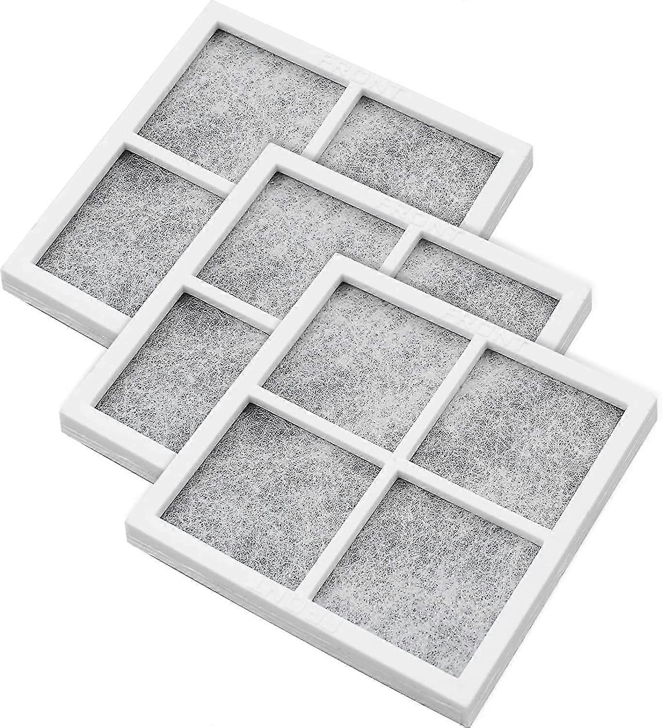 Almi 3 Pcs Refrigerator Air Filter Fresh Air Filter Air Filter Replacement ,fridge Gift