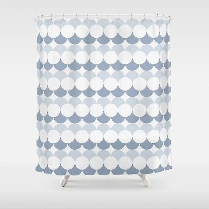 Bathroom Shower Curtain Design Style - 873