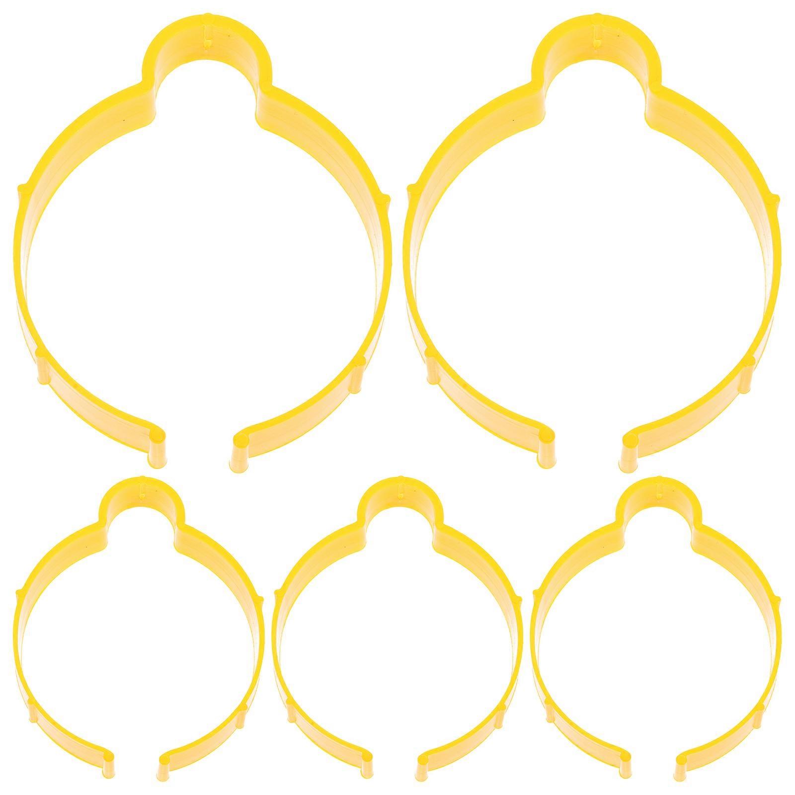 5 قطع فيلم الفينيل التفاف رولز حاملي الفيلم رولز مقاطع سيارة الفينيل فيلم تحديد أصحاب