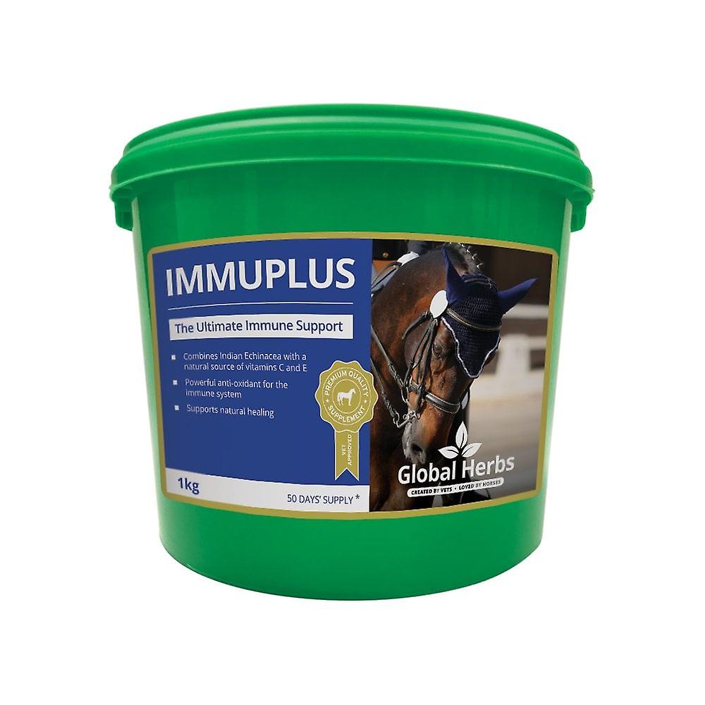 Global Herbs - Immuplus 1kg