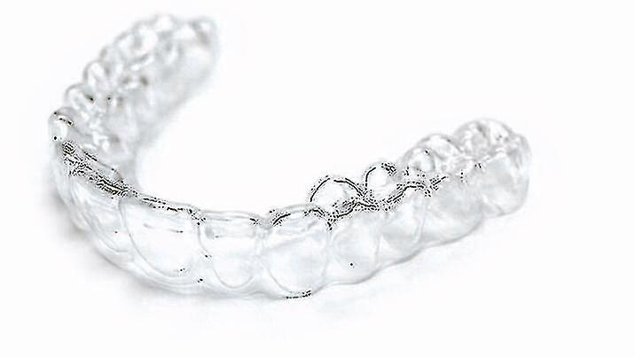 4er-Set für Zahnaufhellung/Gel-Bleaching, Thermoformen