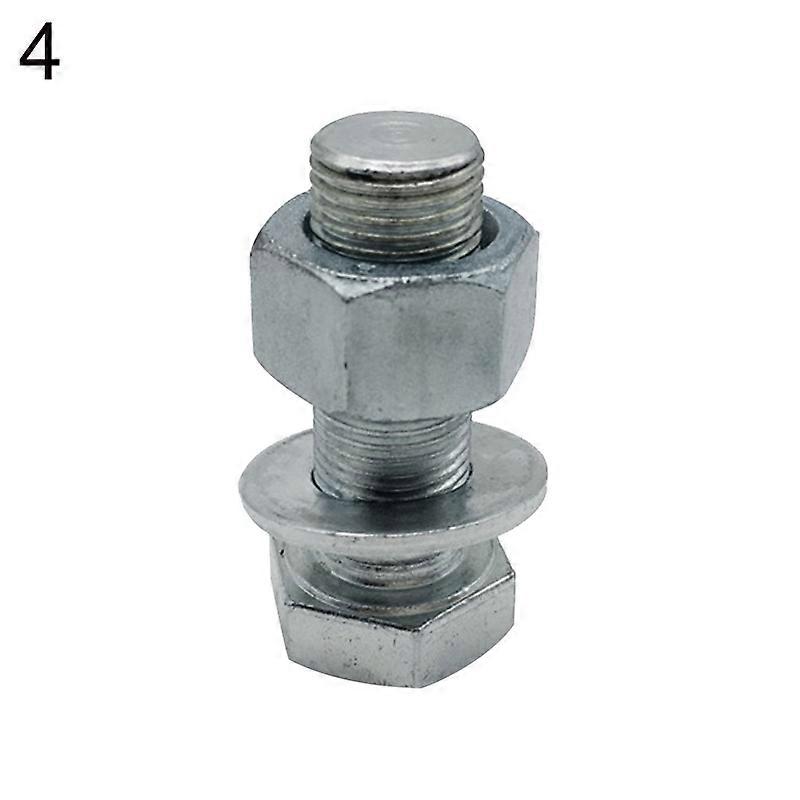 Multifunctional Metal Screw Shape Secret Stash Pill Box Safe Storage Container