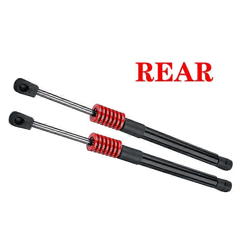 2pcs For Tesla Model 3 2017 2018 2019 Front/Rear Trunk Tail Gate Tailgate Boot Gas Spring Shock Lift Struts Support