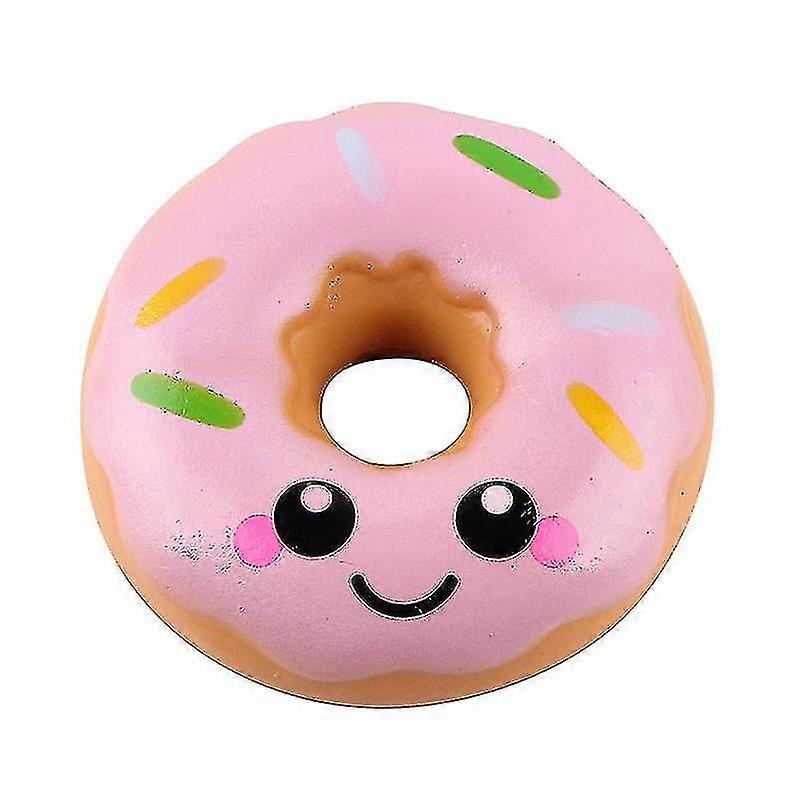 Simulation Donuts Squeeze Squishy Gift Toys @bugu