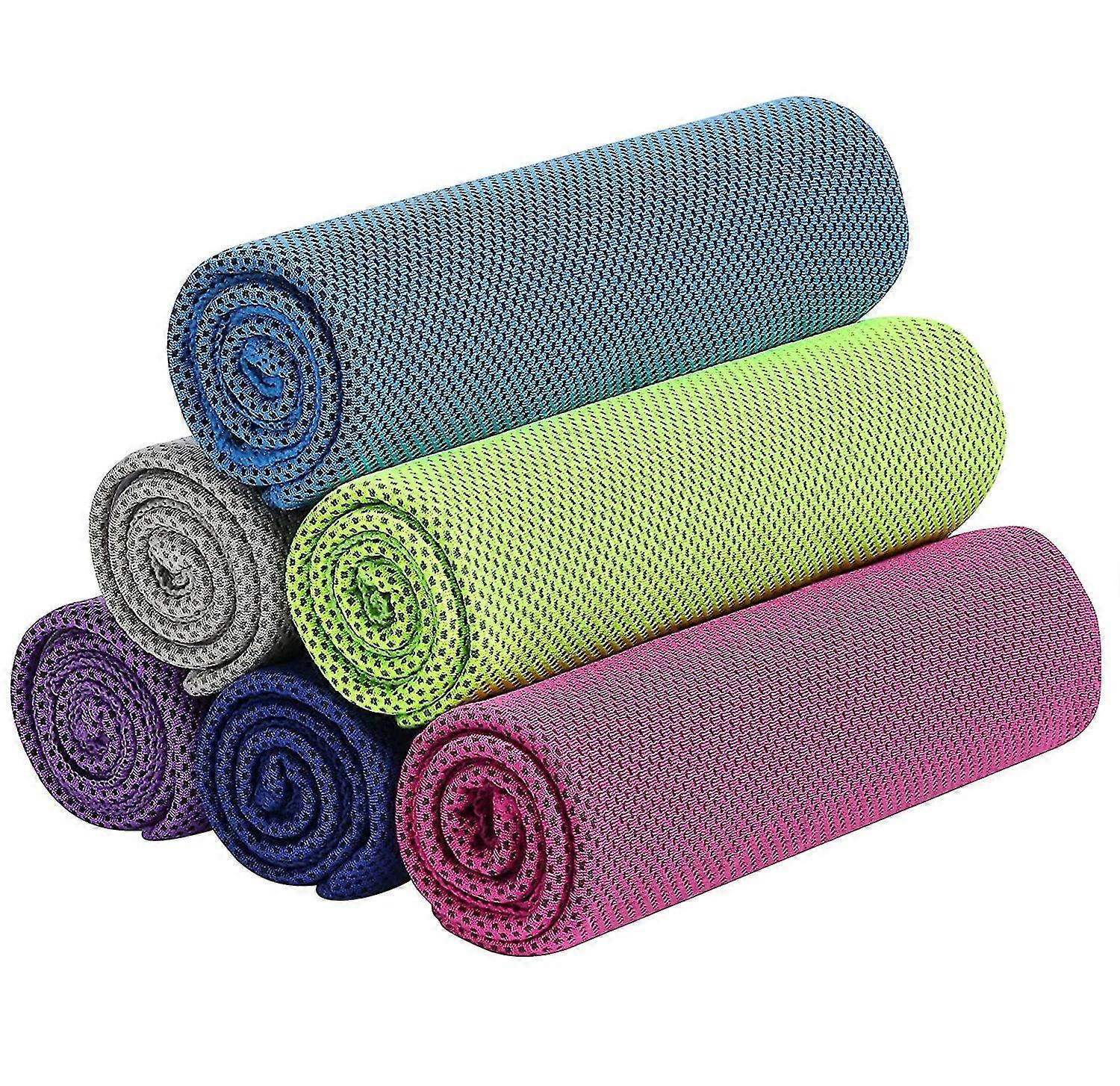 Mikrokuitu joogapyyhe