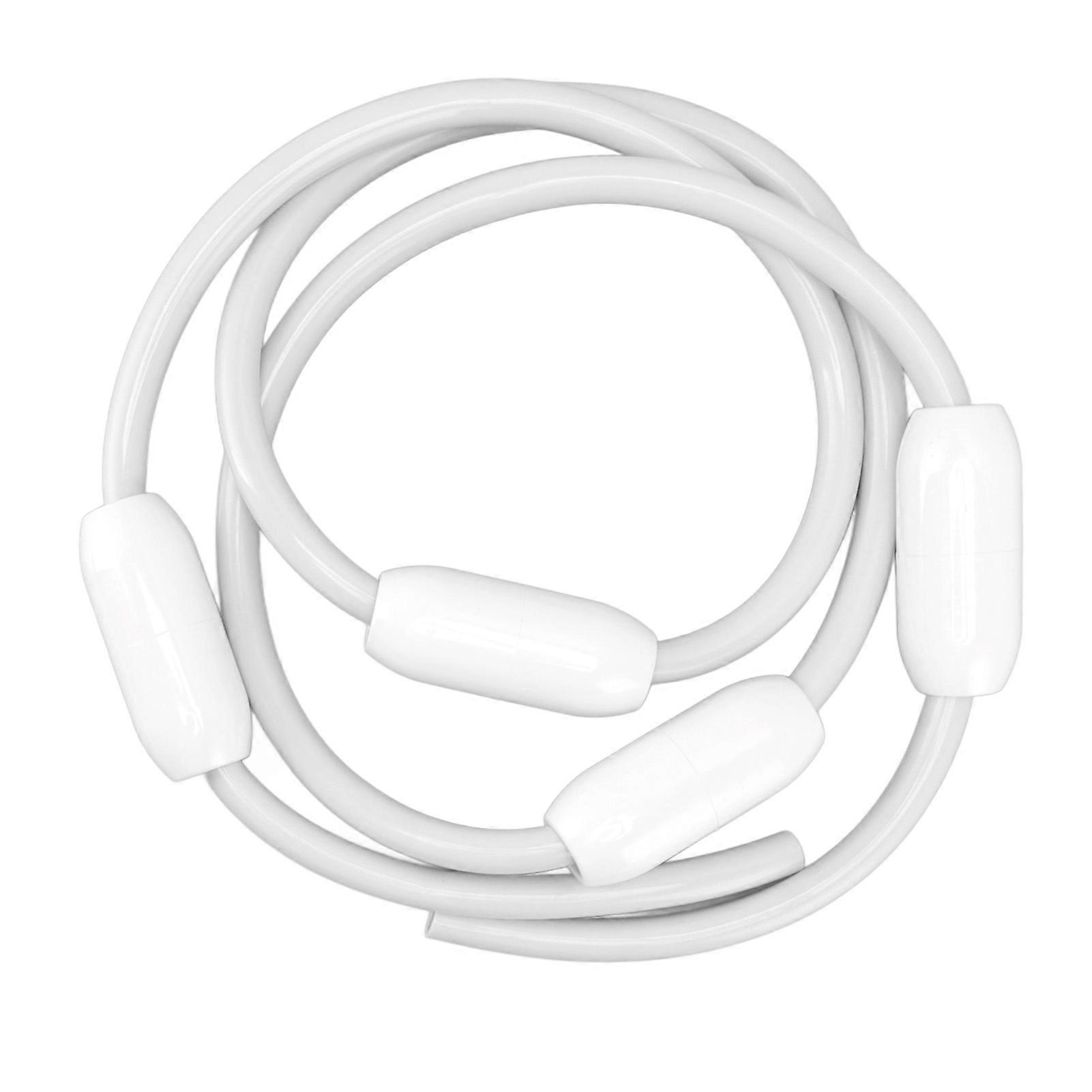 Remplacement du tuyau d’alimentation du nettoyeur de piscine D45 de 10 pieds avec 4 flotteurs D10 pour Polaris 9 100 3104