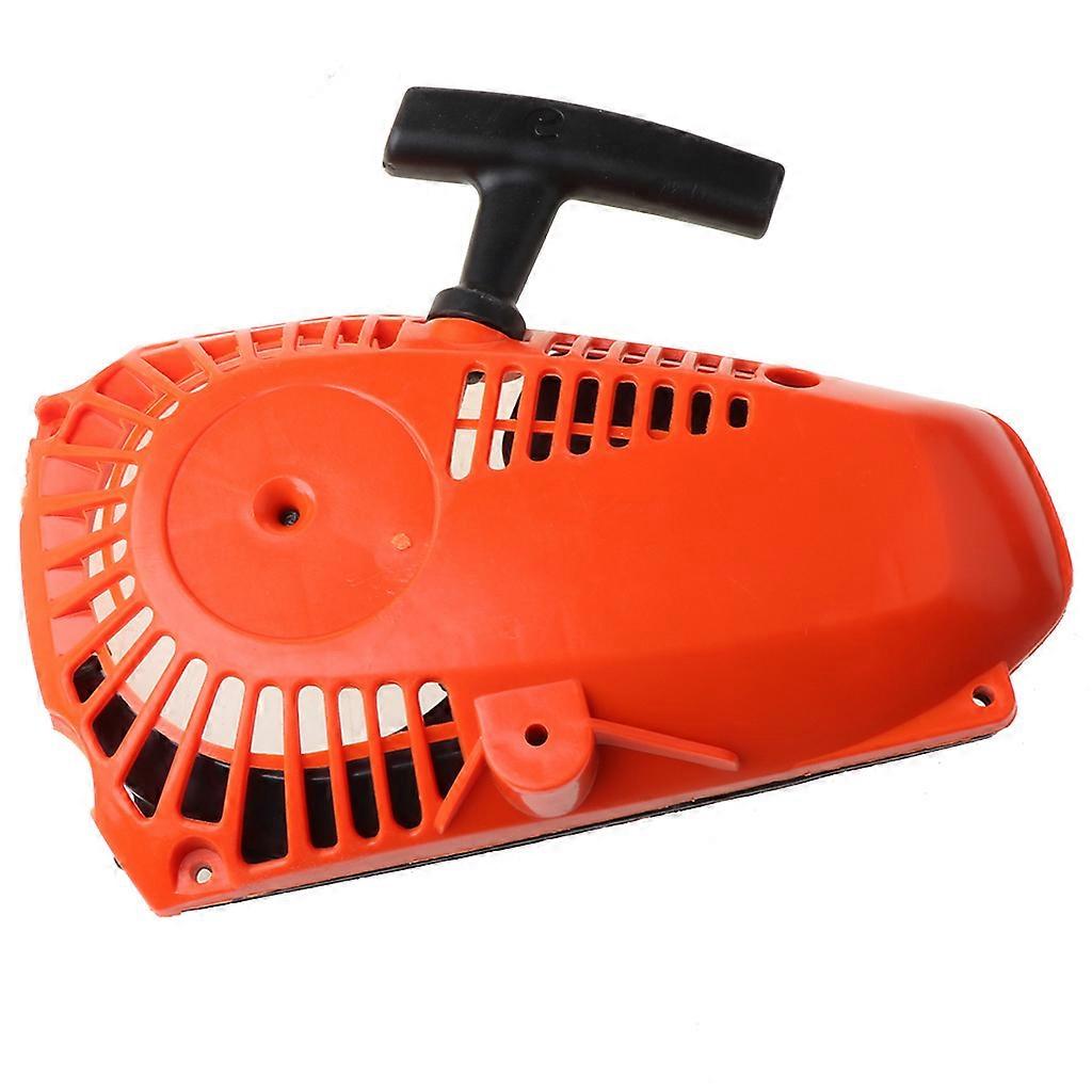 Compact Chainsaw Recoil Starter Assembly Lawn Mower Parts Used for 2500 25CC