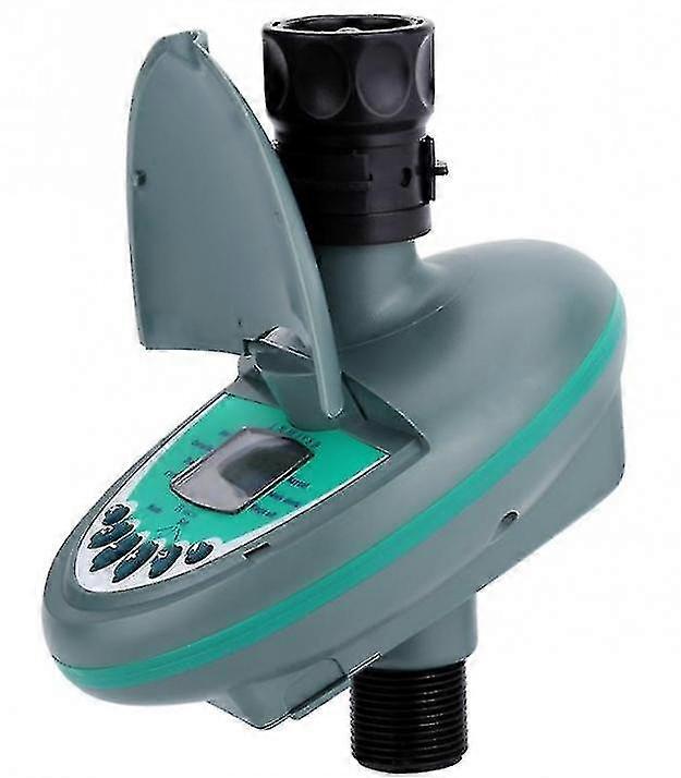 En R Lcd Display Automatic Electronic Faucet Ing R Irrigat System Drip Irrigat System1pcs