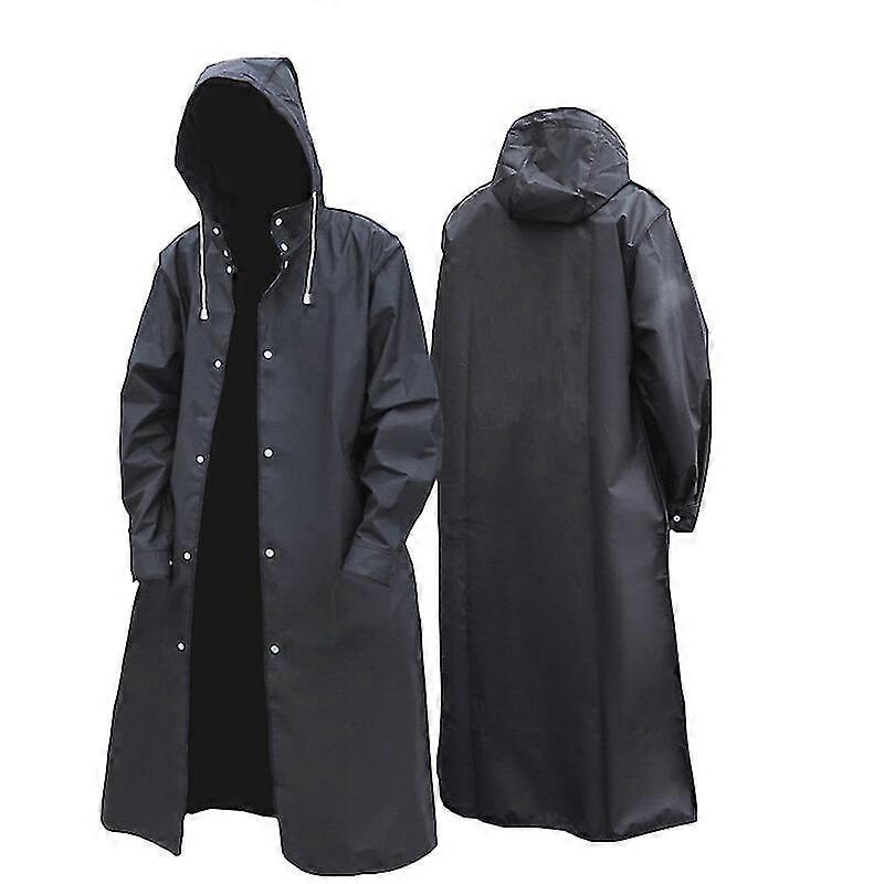 Rain Coat Per Donne E Uomini - Eva, impermeabile riutilizzabile