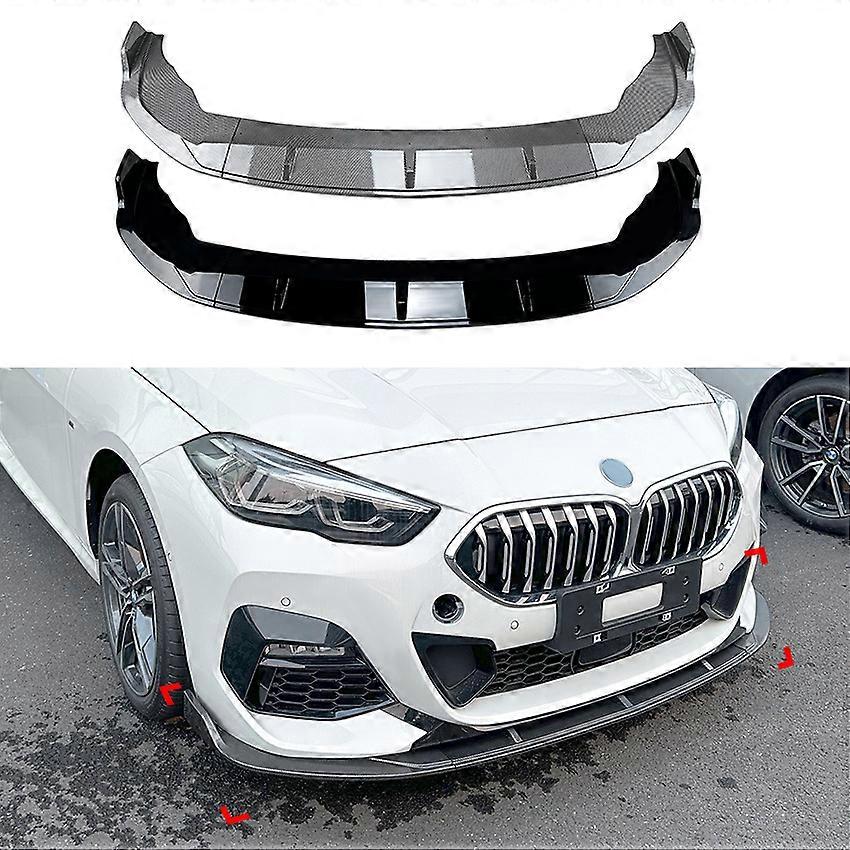 Passend für Bmw 2er F44 M Sport 218I 220I 2020+ Frontstoßstange, Frontlippe, Frontschaufel Außenmodifikation