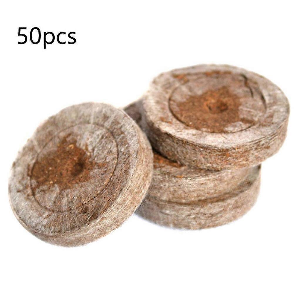 Frö Startjord Pluggar Växtfiber Plantskola Block Torv Jordpellets