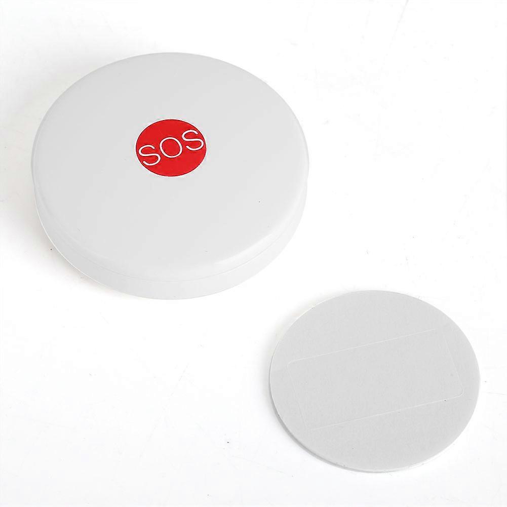433MHz Wireless Emergency SOS Panic Button for Home Office Security Alarm System