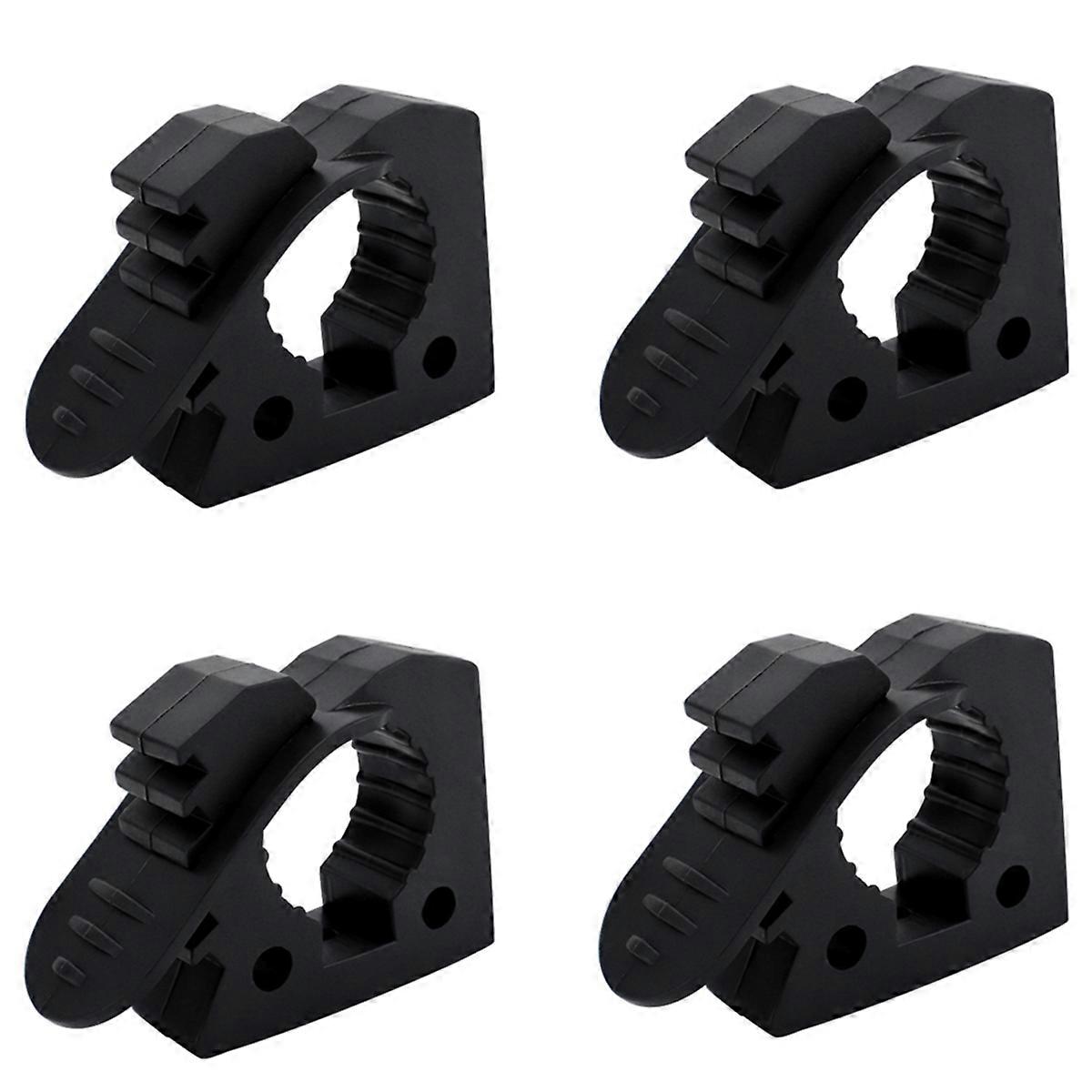Universal Quick Installation Clamp with Installation Kit for 3-4cm Pipe Fixing Clamp