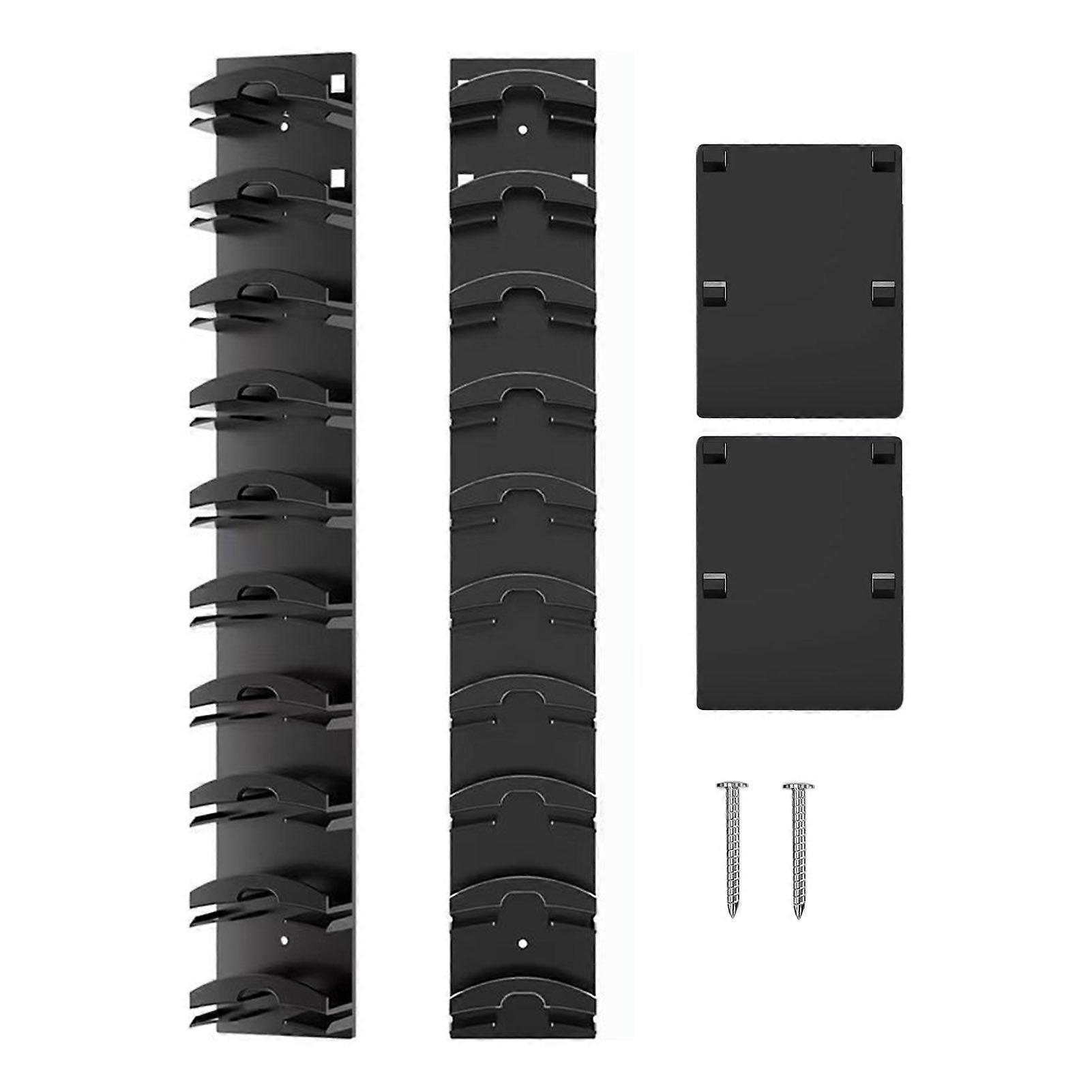 Baseball Cap Wall Storage Rack Large Capacity Multilayer Easy Access Wall Mount Hat Hanger Holder Display Cap Organizer