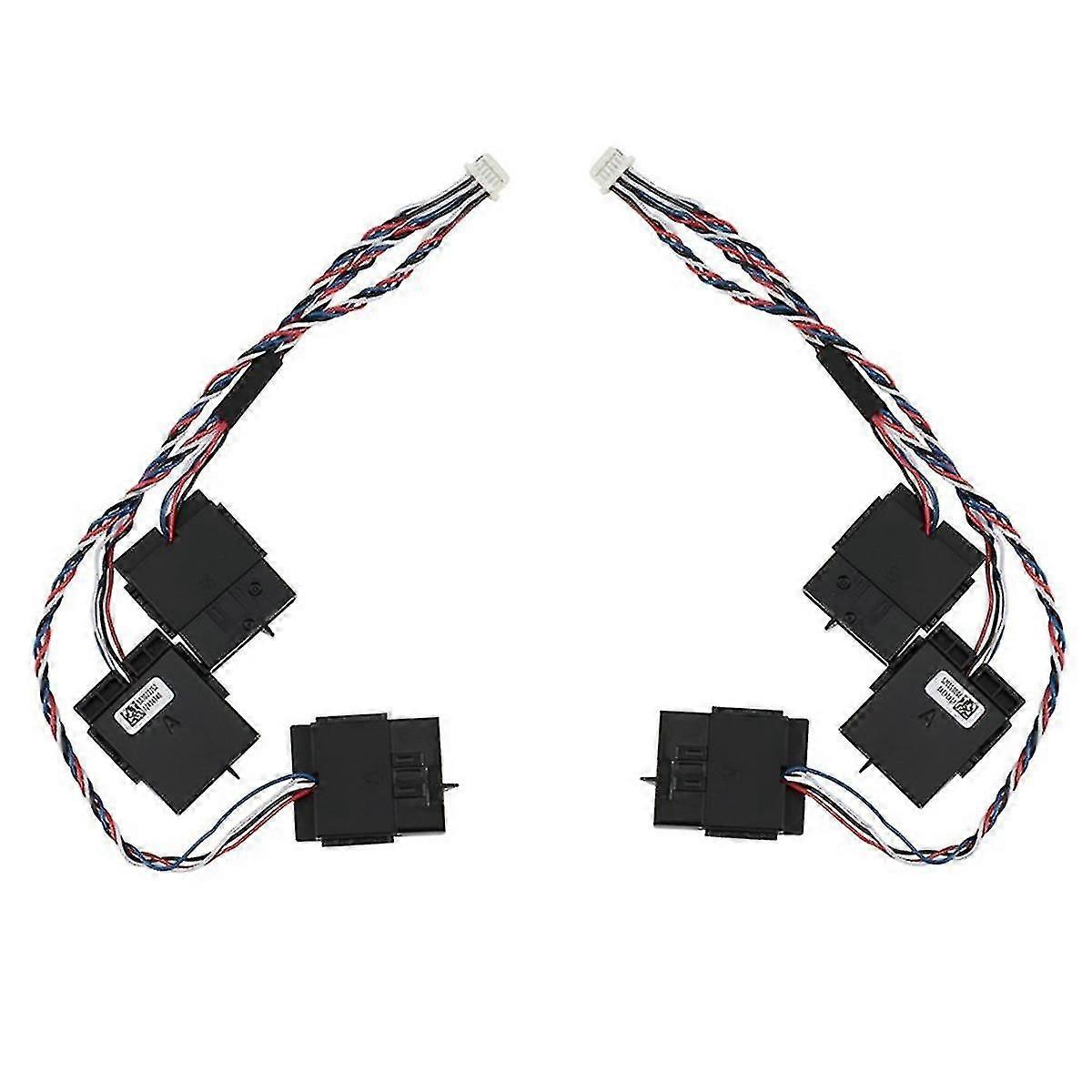 For S7 S70 S75 Right And Left Cliff Assembly Parts Robot Vacuum Cleaner Cliff Sensor Accessories