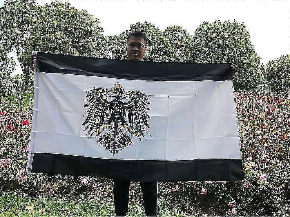SKY FLAG Γερμανική Αυτοκρατορία Σημαία DK Ράιχ 90x150cm κρεμαστή σημαία υψηλής ποιότητας από πολυεστέρα, σημαία Γερμανίας, λάβαρο για διακόσμηση P20250110342