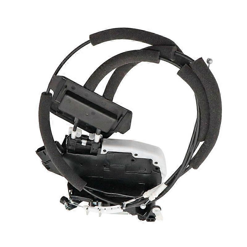 Left Front Door Latch Actuator Door Lock Machine 80501-1CA0A 805011CA0A for FX35 FX37 FX50 QX70 2009-2017