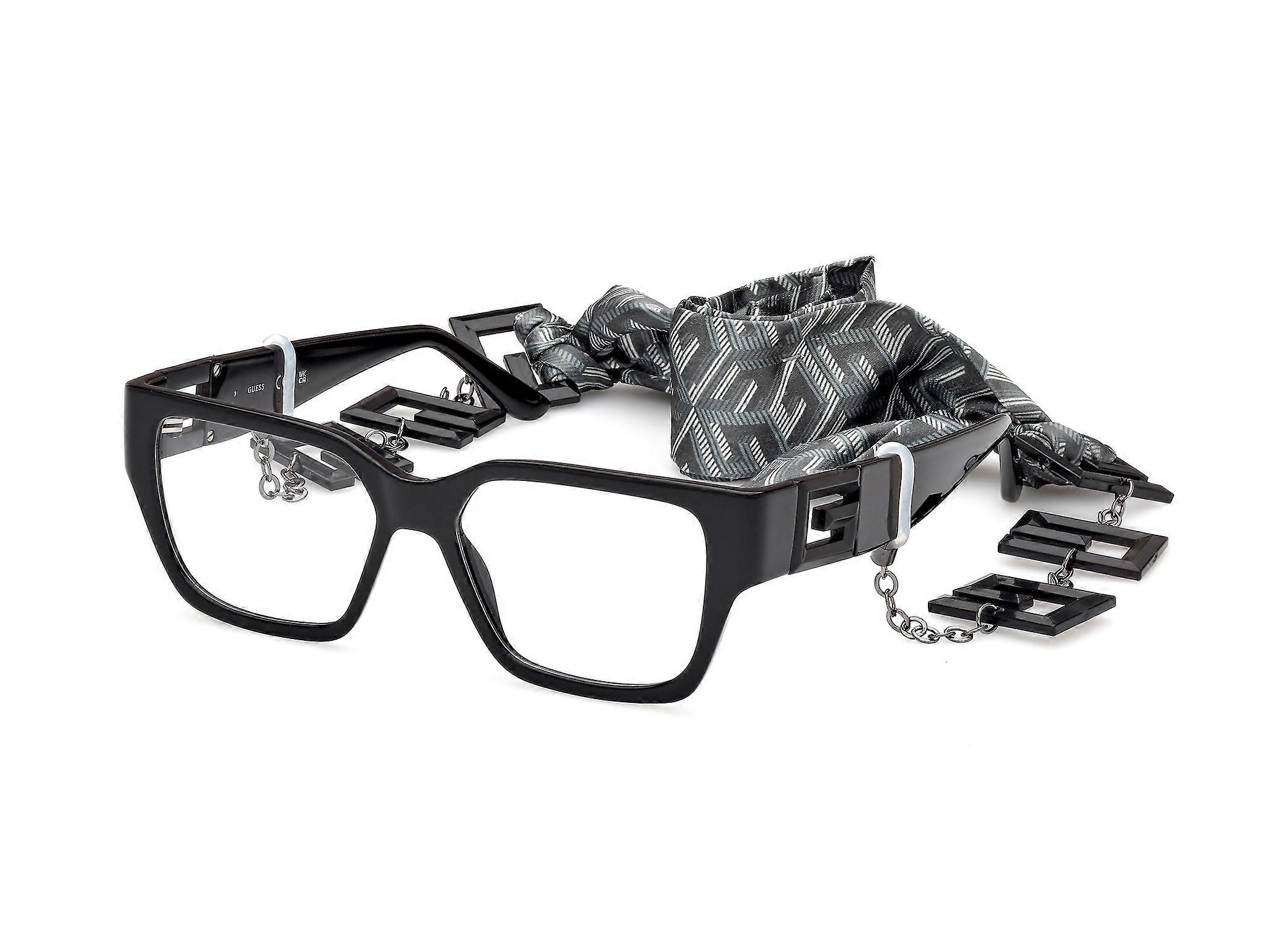 Eyewear Frames Guess GU2987 001 shiny black 54/16/145 UNISEX