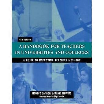 Manuel à l’intention des enseignants des universités et des collèges