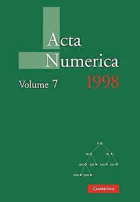Acta Numerica 1995: Tom 4