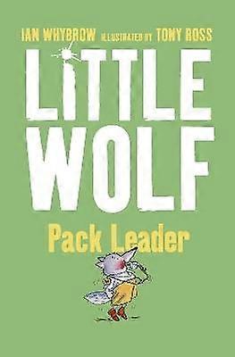 Little Wolf Pack Leader