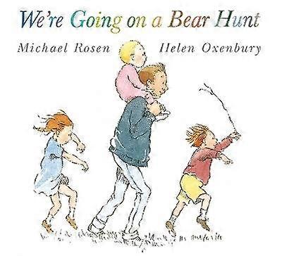 We're Going on a Bear Hunt