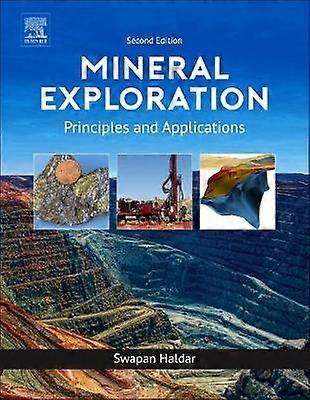 Mineraalien etsintä