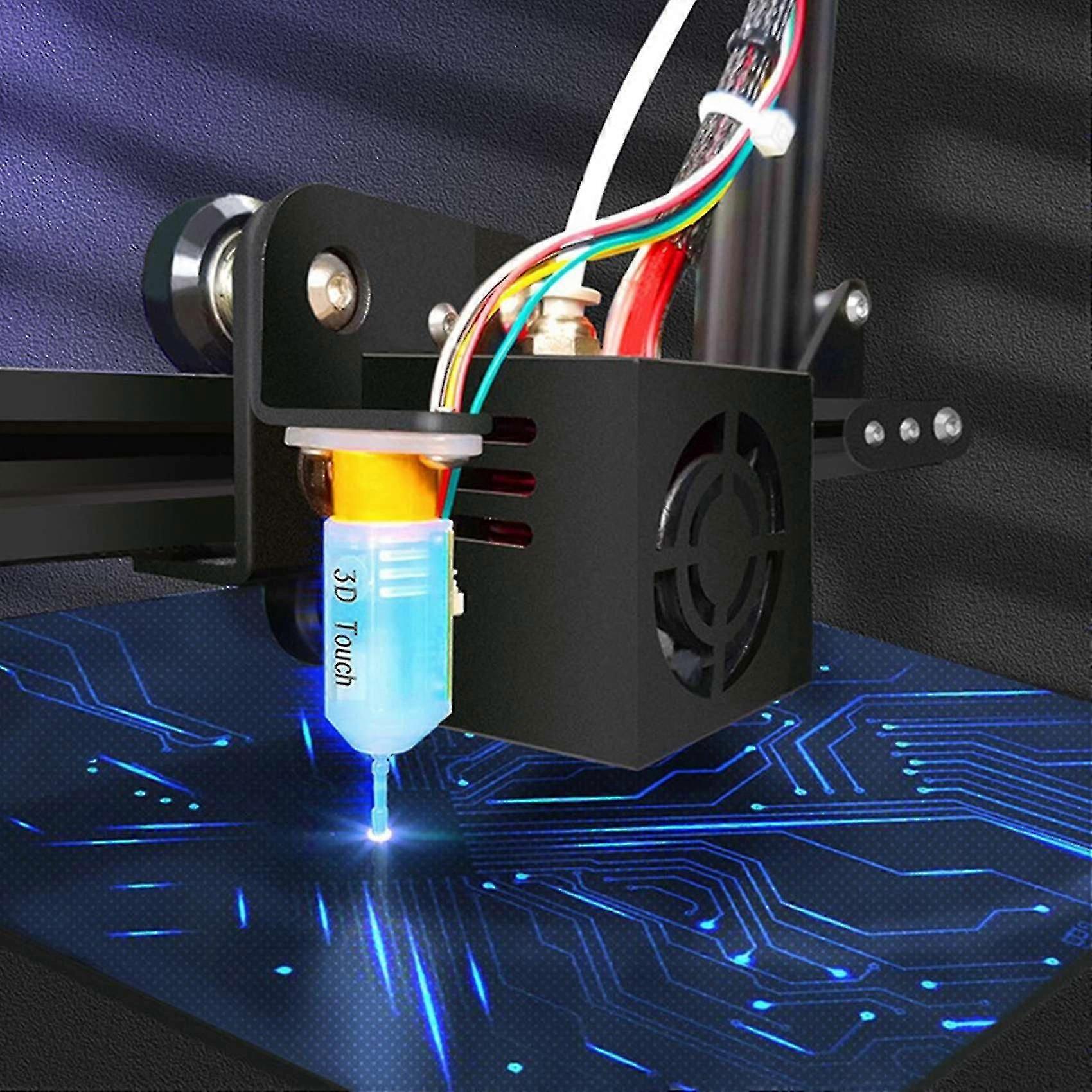 3d Bltouch Auto Level Sensor For Reprap Mk8/ I3, Ender 3 Pro, Anet A8
