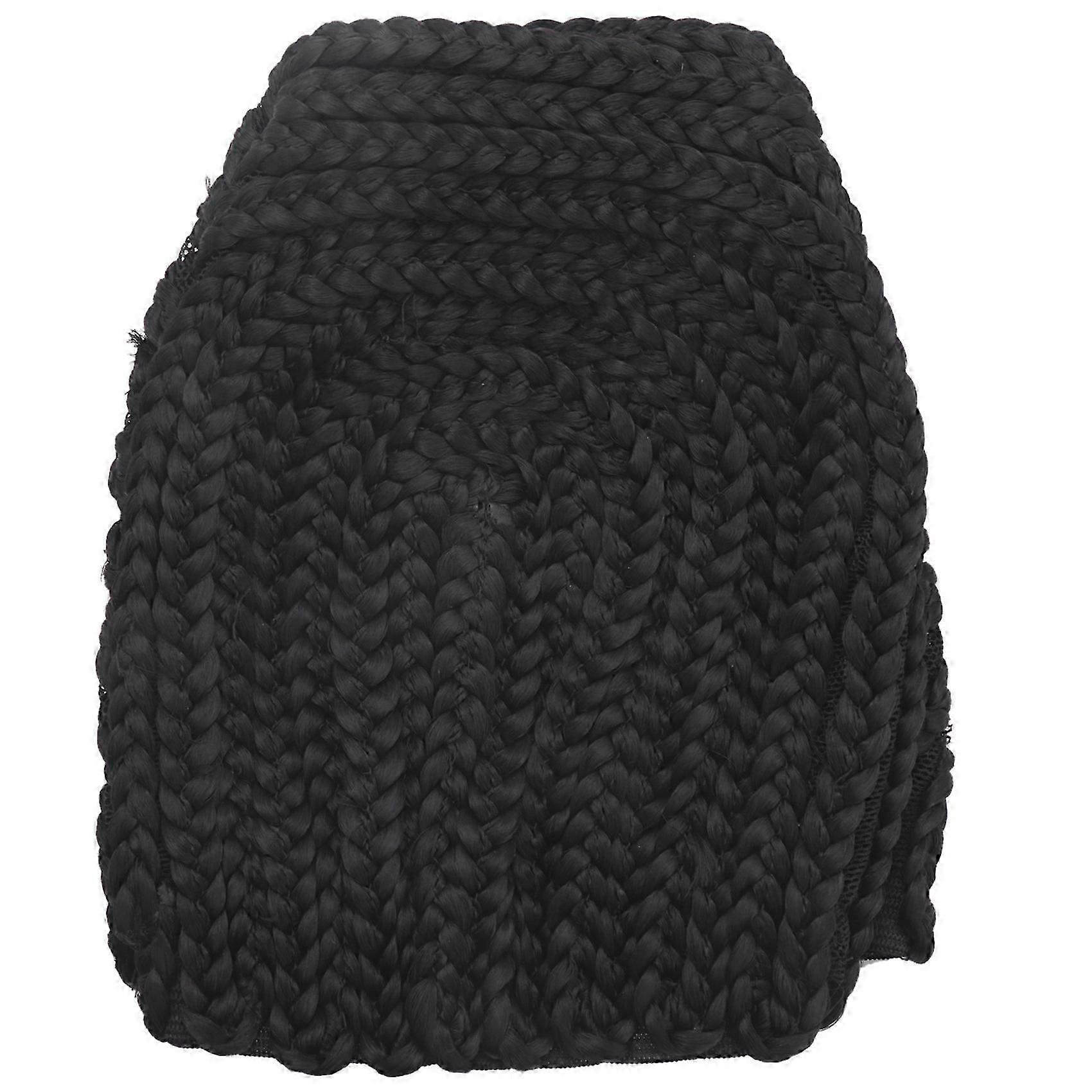 Super Elastic Cornrow Cap suitable for Weave Crochet Braid Wig Caps suitable for Making Wigs Top Weaving Braid Cap Wi