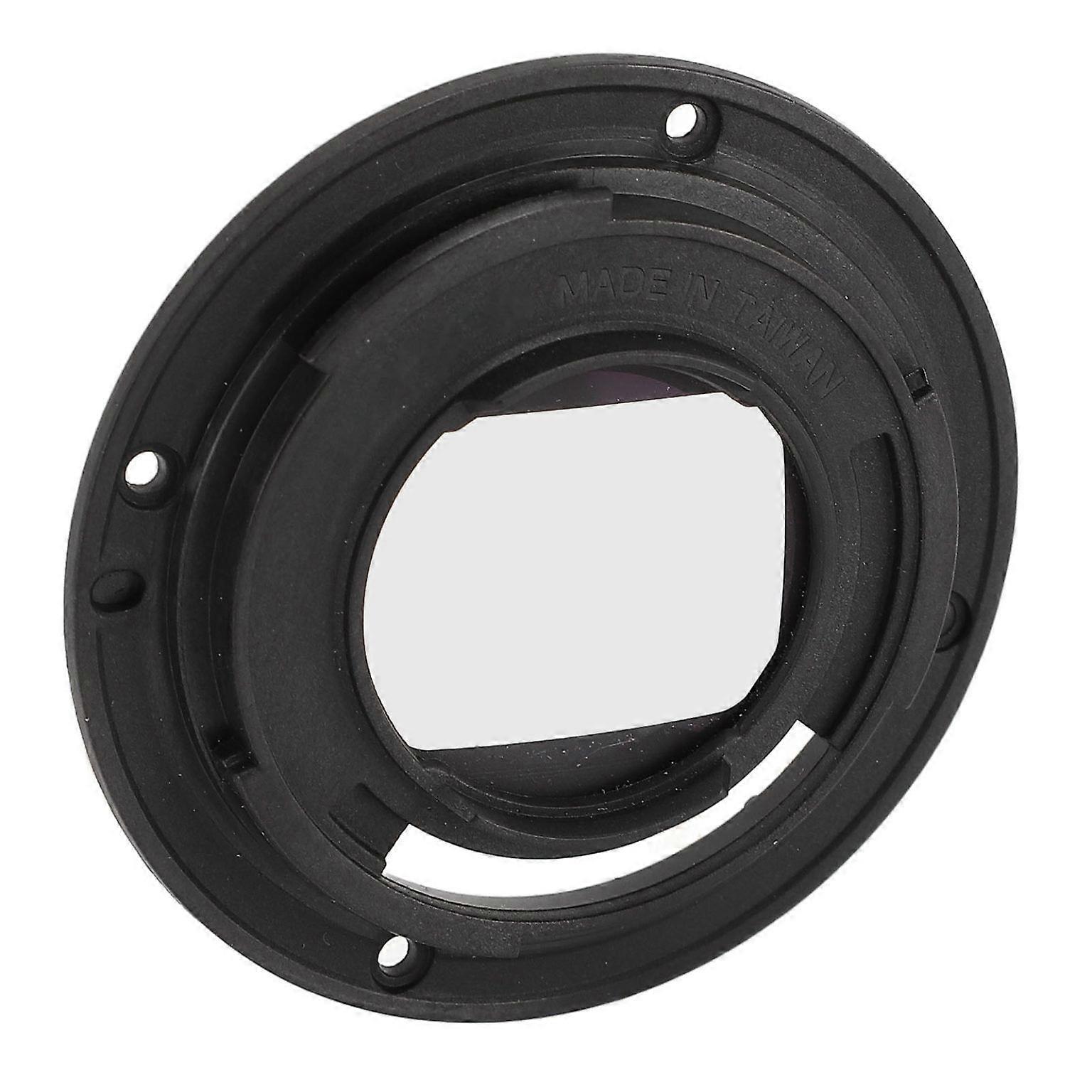 Lens Bayonet Mount Adapter for Camera - Compatible Base Lens Mount Ring