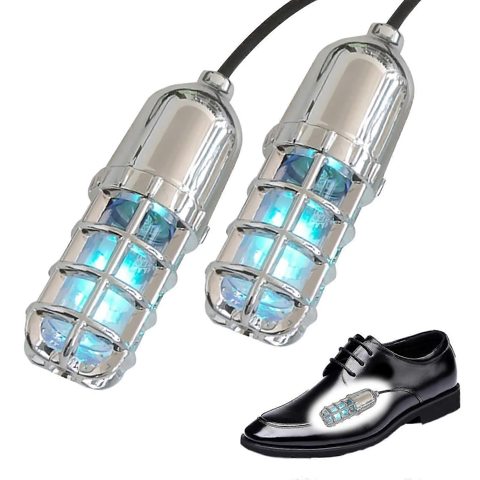Ultraviolet Shoe Odour Eliminator-shoe Deodorant Sterilizer, Prevent Odor Boot Dryer