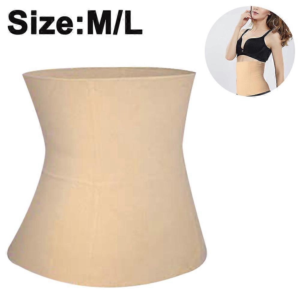 Seamless Postpartum Belly Band Wrap Underwear