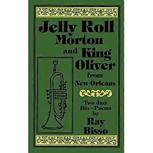 Jelly Roll Morton and King Oliver