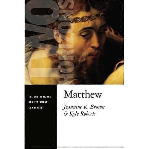 Mateusza (dwa horyzonty New Testament Commentary)