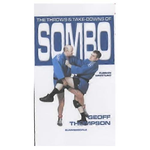 Die Würfe und Takedowns Sombo