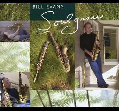 Dave Pike Bill Evans Soulgrass CD
