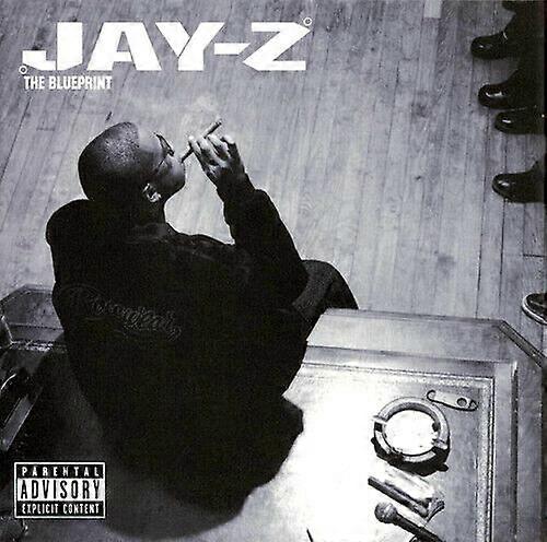 Jay-Z The Blueprint CD (2002)