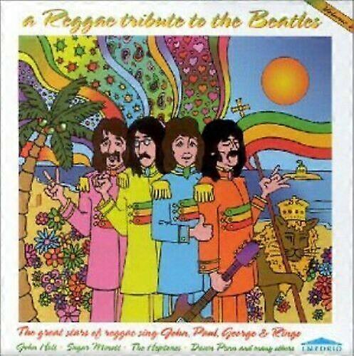 Reggae Tribute To The Beatles Vol 2 CD (1997)